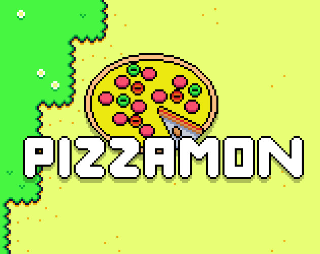 Games like Pizzamon