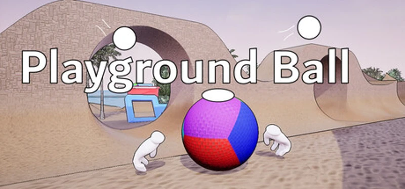 Playground Ball Image