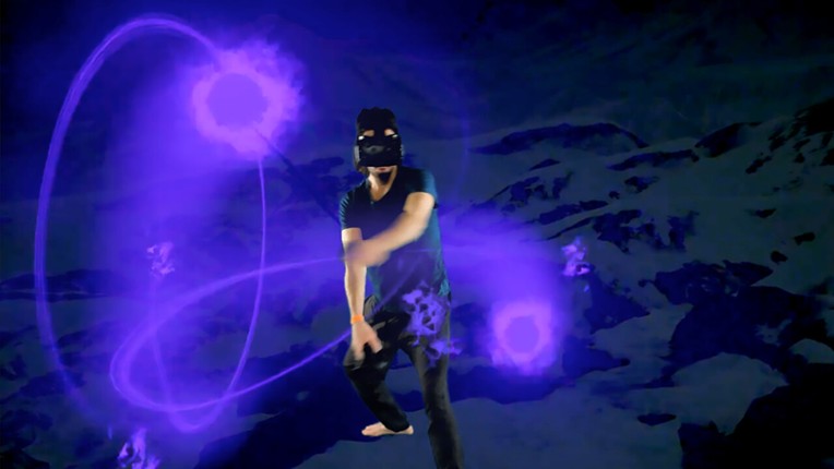 POI: VR Dance screenshot