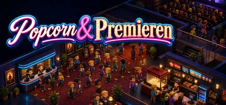 Games like Popcorn & Premieren