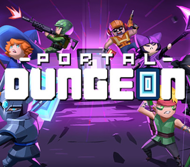 Games like Portal Dungeon