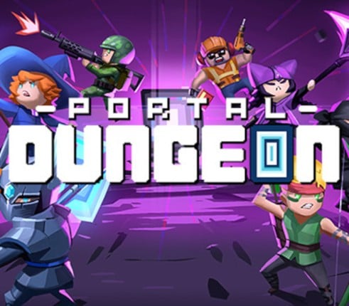 Portal Dungeon Image
