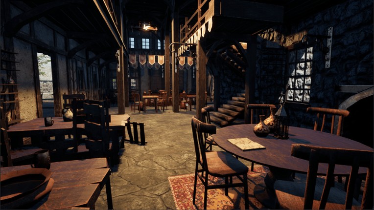 Potion Politics Simulator screenshot