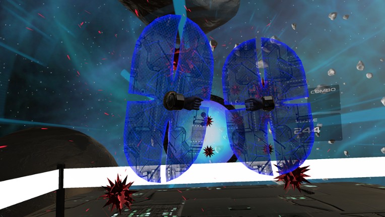 PowerBeatsVR screenshot