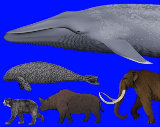 Prehistory Explorer Part 23 - Quaternary (Gelasian to Calabrian) Image