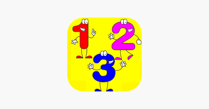 Preschool &amp; Kindergarten Math Game Cover