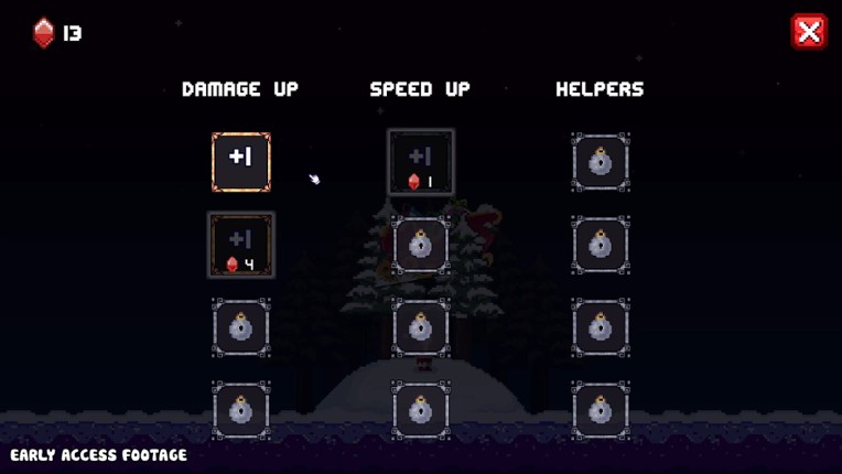 Presentfall: Santa Defense screenshot