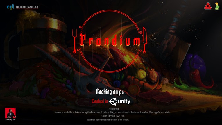 Project Prandium Image
