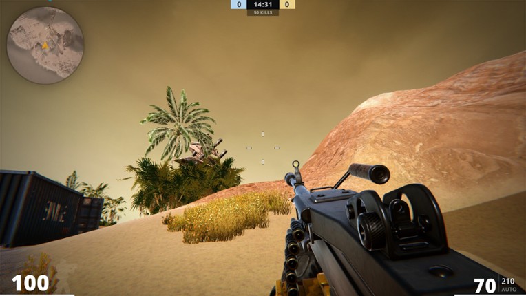 QDFracture screenshot