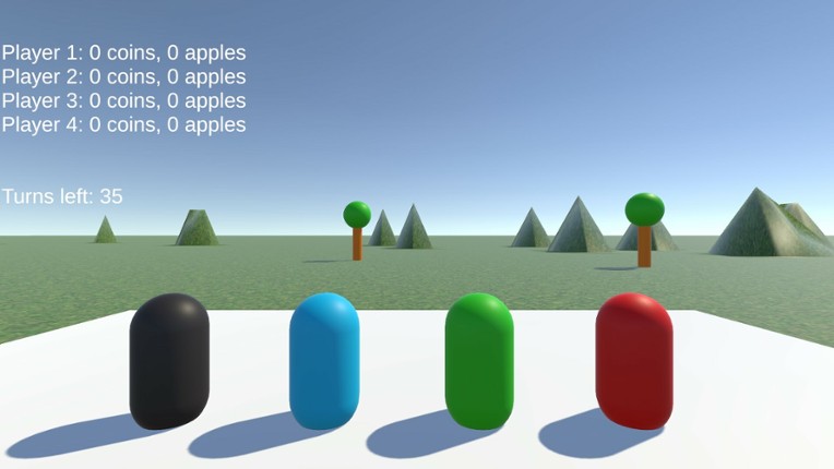 Qualle Party screenshot