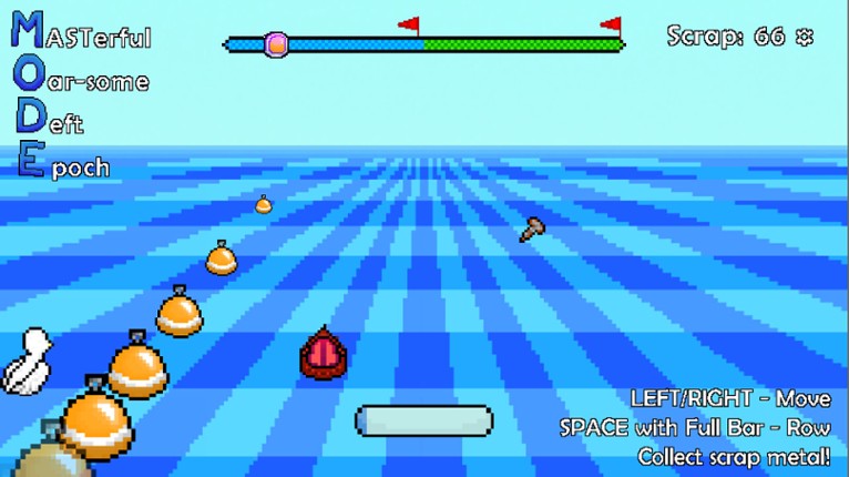 Race Against a Duck: Duck Deluxe screenshot