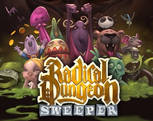 Games like Radical Dungeon Sweeper