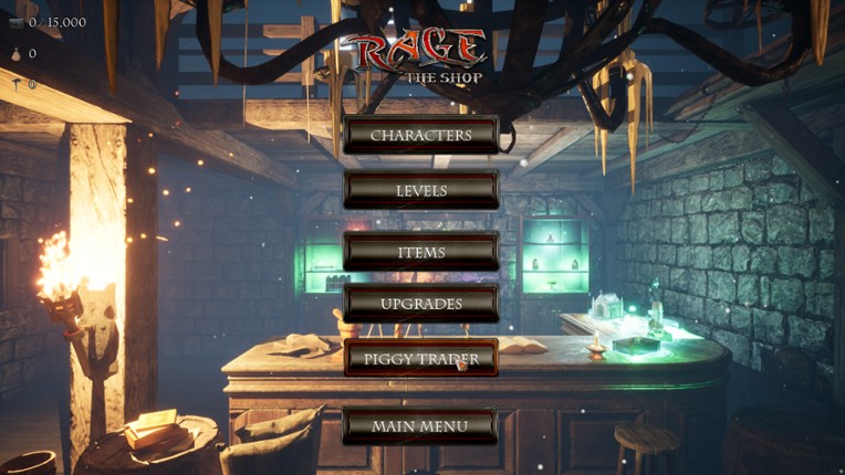 RAGE: Anger Management screenshot