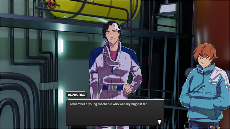 Ravel the Frays screenshot