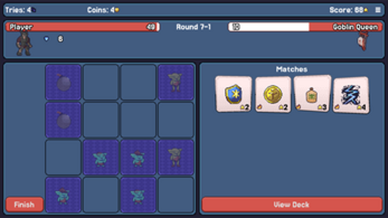 Recollectus screenshot