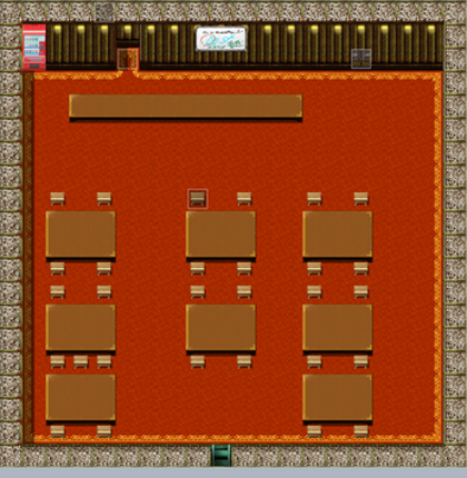 RECORD II: THE DEPTHS screenshot