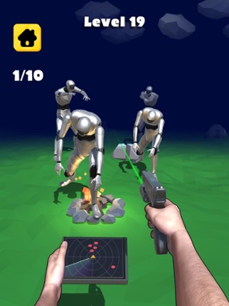 Robo Shooter! Image