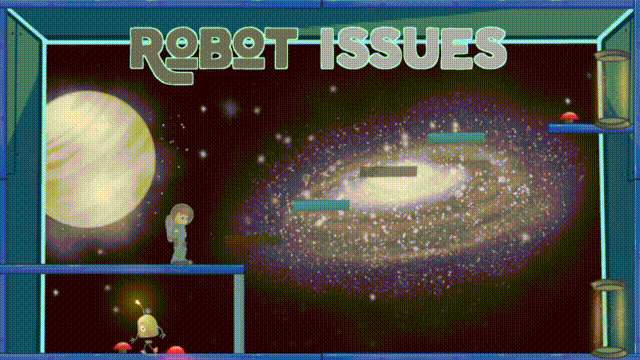 Games like Robot Issues