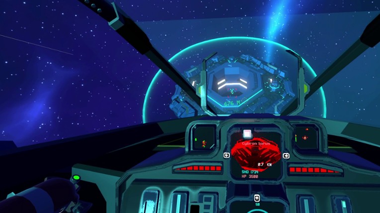 Rogue Stargun screenshot