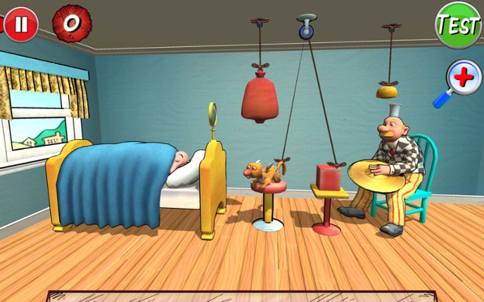 Rube Works: The Official Rube Goldberg Invention Game screenshot