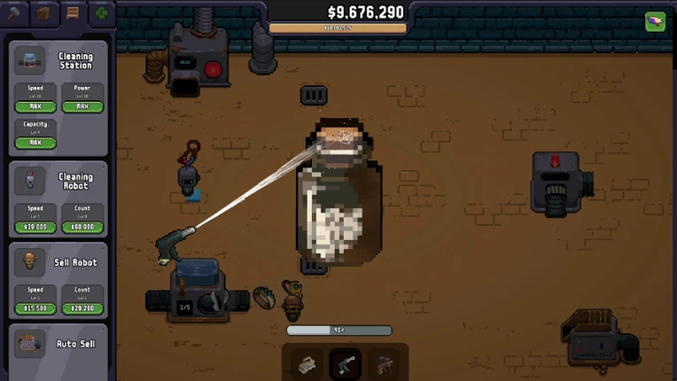 Rust & Shine Image