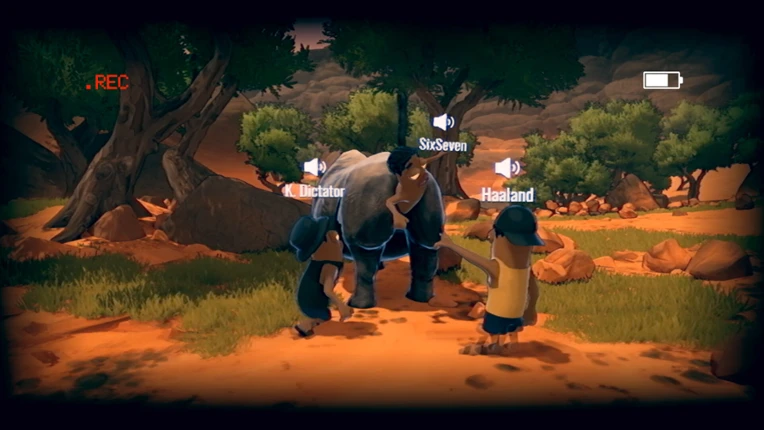 Safari-TV screenshot