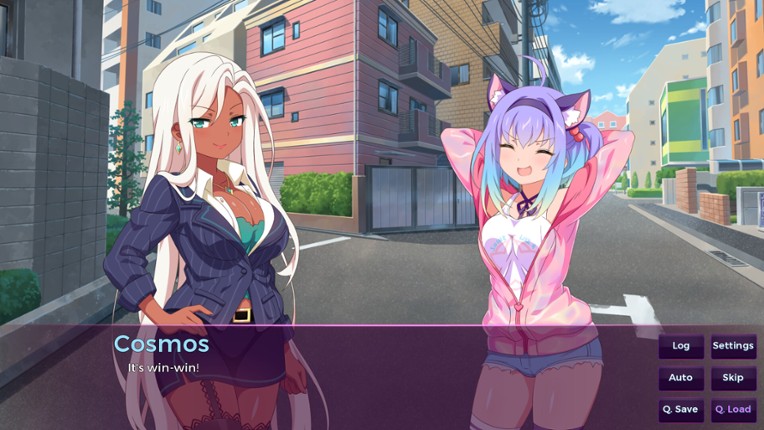 Sakura Succubus 10 screenshot