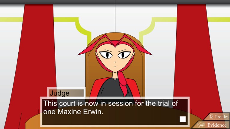 Samuel Prince Attorney at Law Chapter 1 screenshot