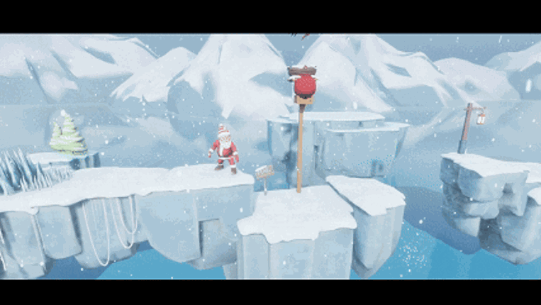 Santa Pianus screenshot