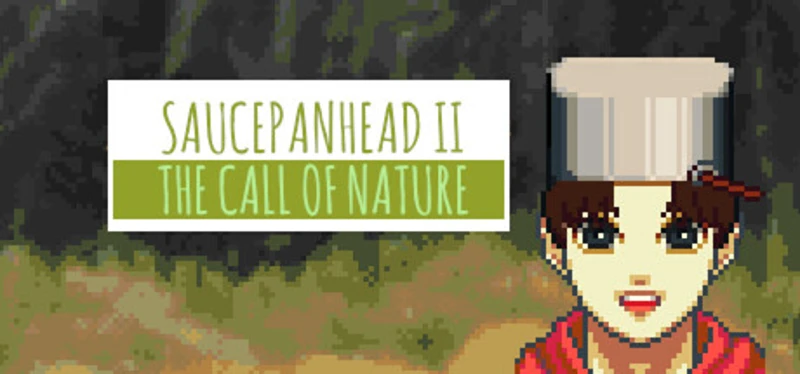 Saucepanhead II - The Call of Nature Image