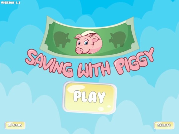 Saving with Piggy Image
