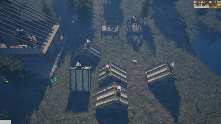 Settlement Odyssey Image