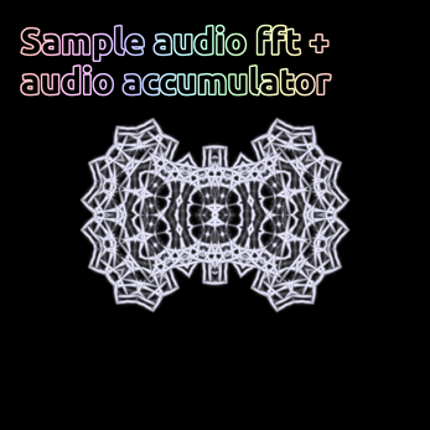 ShaderChain screenshot
