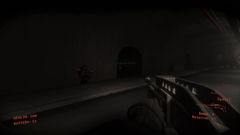 Shadow Stalker screenshot
