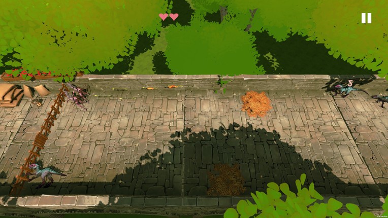 Shadowstrike Arrowheart screenshot