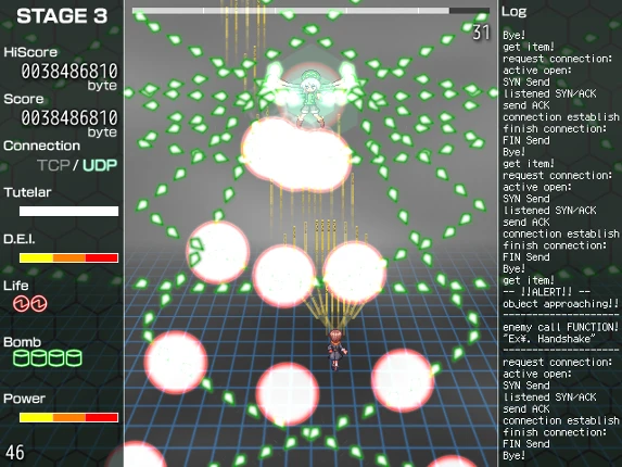 Shinsoudenki Arithmetica screenshot