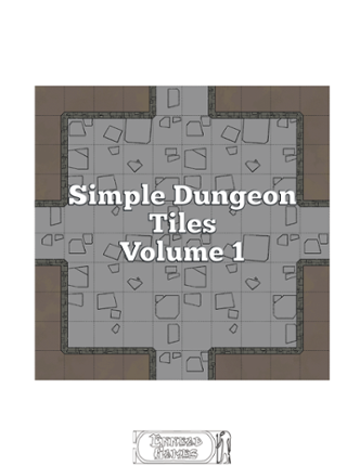 Simple Dungeon Tiles Volume 1 Game Cover