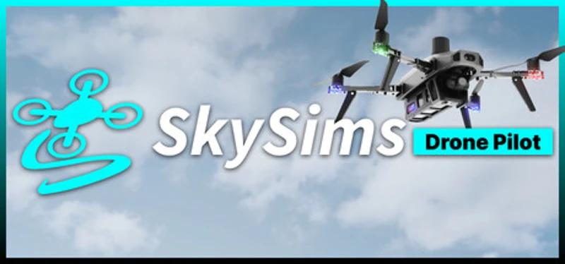 SkySims: Drone Pilot Image