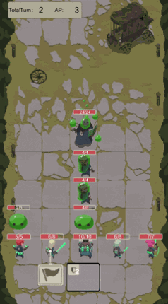SlidingHero screenshot