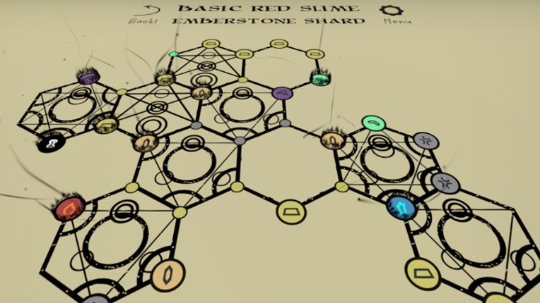 Slime Alchemy screenshot