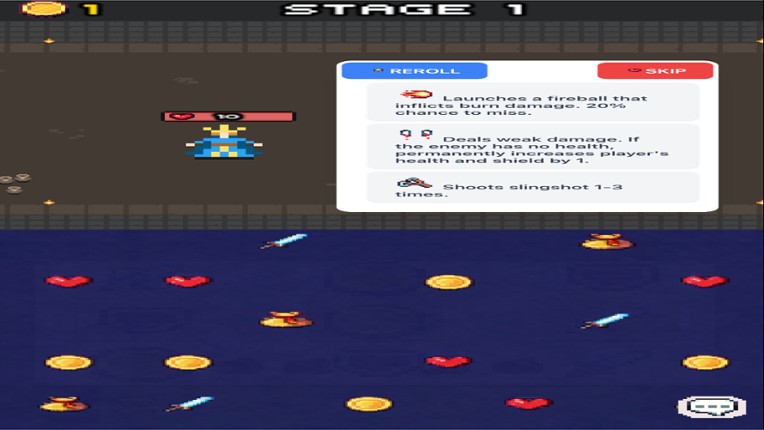 Slot Cave screenshot