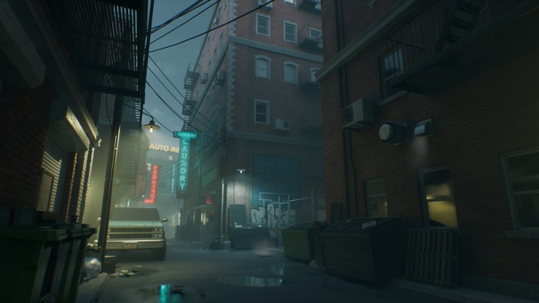 SOR.OP: Dark Shades screenshot