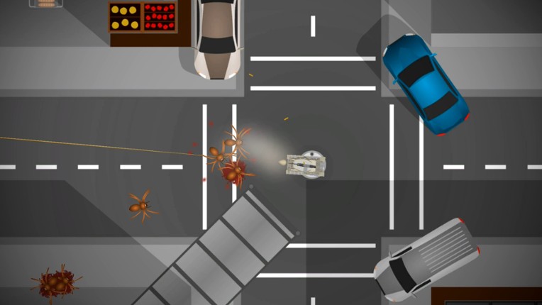 Spider Crisis screenshot