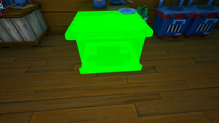 Spooky Bay screenshot