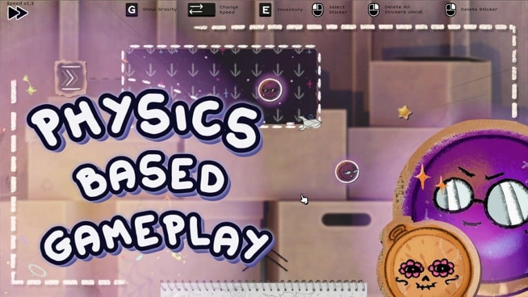 Stickin' the Landing screenshot