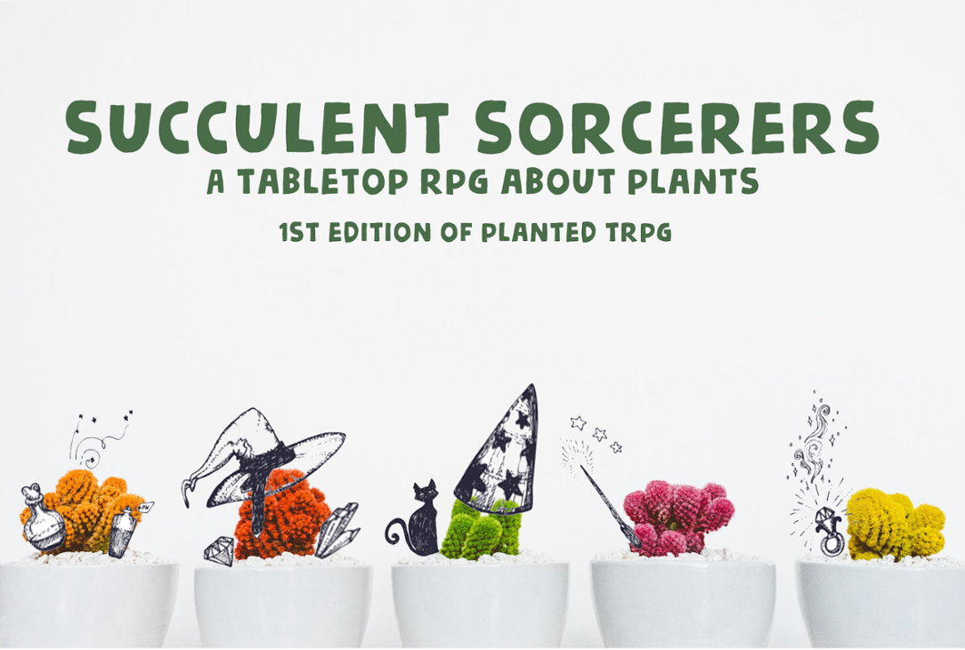 Games like Succulent Sorcerers!