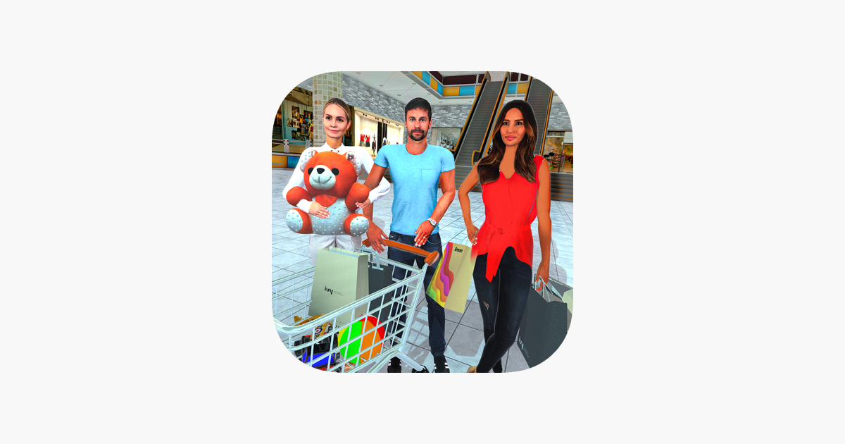 Games like Supermarket Shopping Mall 2021