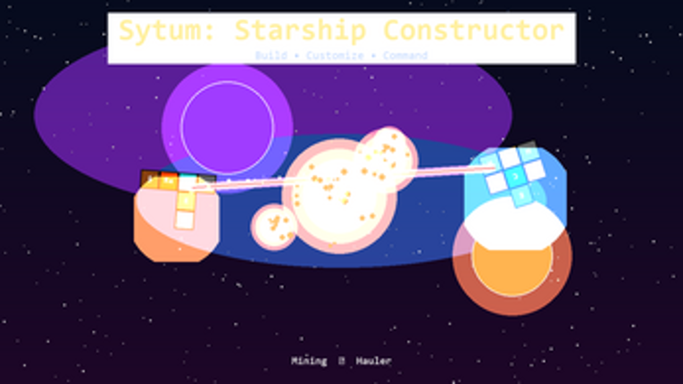 Sytum: Starship Constructor Image