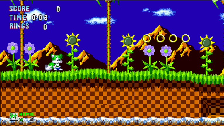 Tailless Boy Adventure Horror Trilogy Collection screenshot