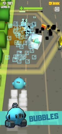 Tank Buddies screenshot